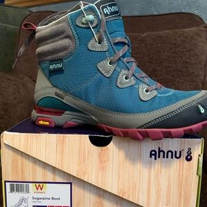 Ahnu Hiking Boots